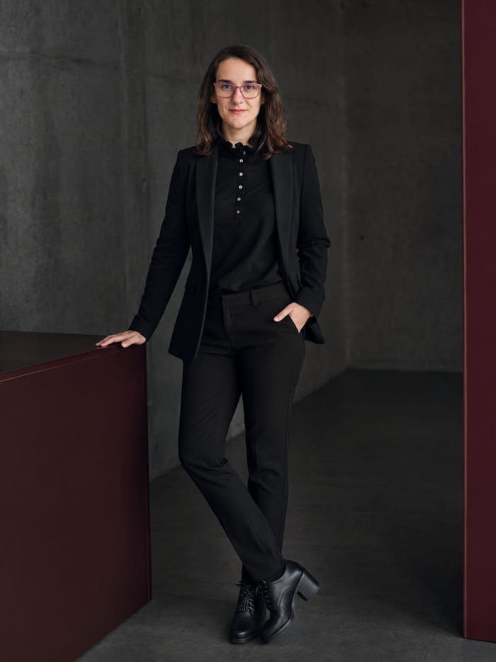 Lissa Queiroz, fundadora da Grüne